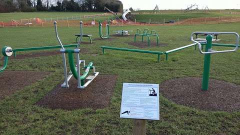 Frome Outdoor Gym photo